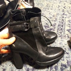 Tods ankle boots NWT